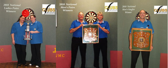 Nationals Winners