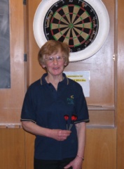 Rosalie from Papanui - 1st